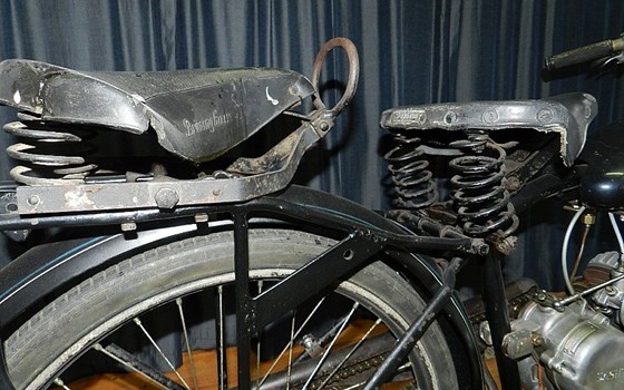 Gebrauchtmotorrad Sachs Express - Bild 4