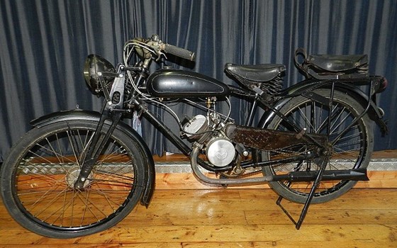 Gebrauchtmotorrad Sachs Express - Bild 6