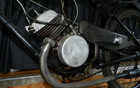 Gebrauchtmotorrad Sachs Express - Bild 7