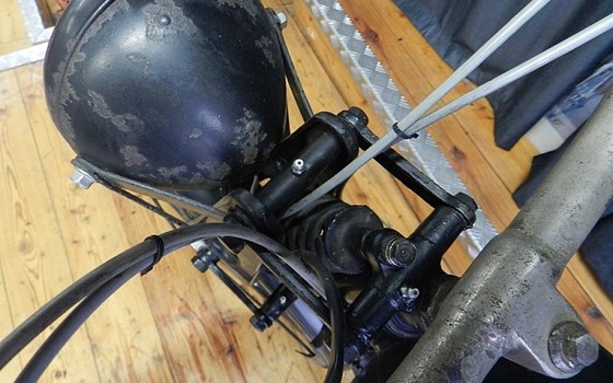 Gebrauchtmotorrad Sachs Express - Bild 9