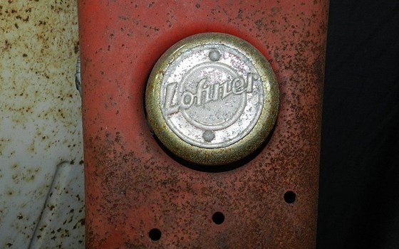 Gebrauchtmotorrad Lohner Sissy - Bild 10