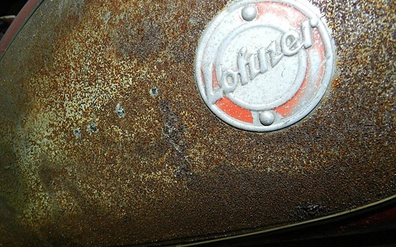 Gebrauchtmotorrad Lohner Sissy - Bild 3