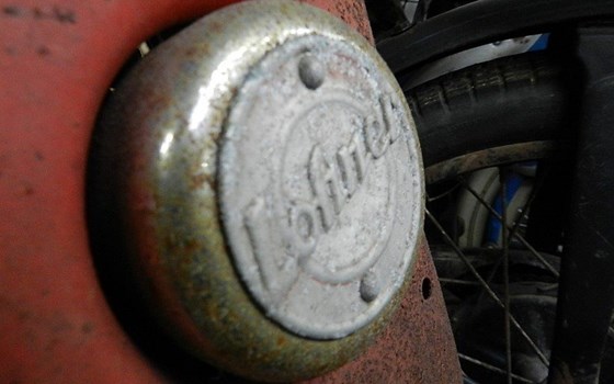 Gebrauchtmotorrad Lohner Sissy - Bild 4