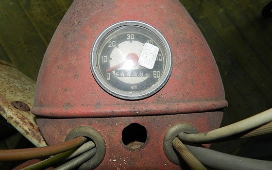 Gebrauchtmotorrad Lohner Sissy - Bild 8