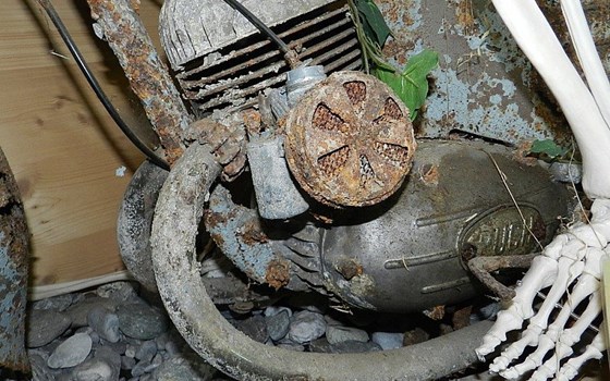 Gebrauchtmotorrad Puch 175 SV - Bild 2