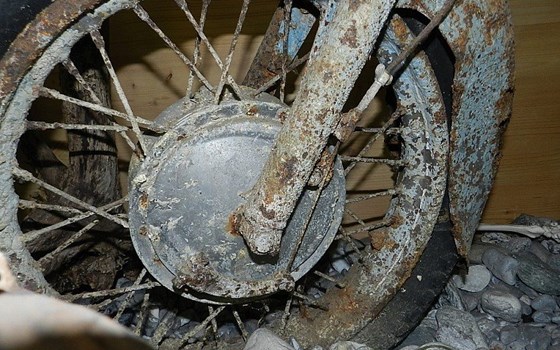 Gebrauchtmotorrad Puch 175 SV - Bild 3