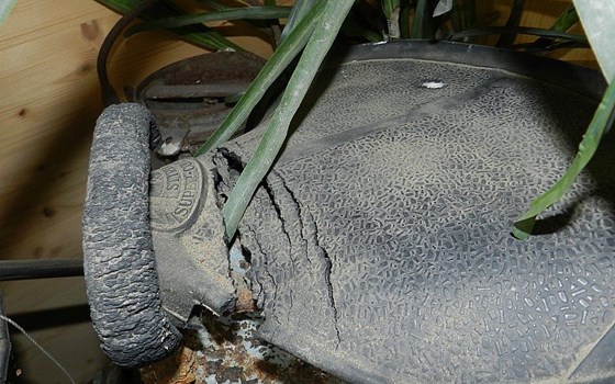 Gebrauchtmotorrad Puch 175 SV - Bild 6