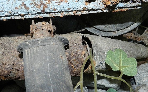 Gebrauchtmotorrad Puch 175 SV - Bild 7