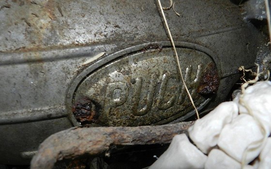 Gebrauchtmotorrad Puch 175 SV - Bild 8