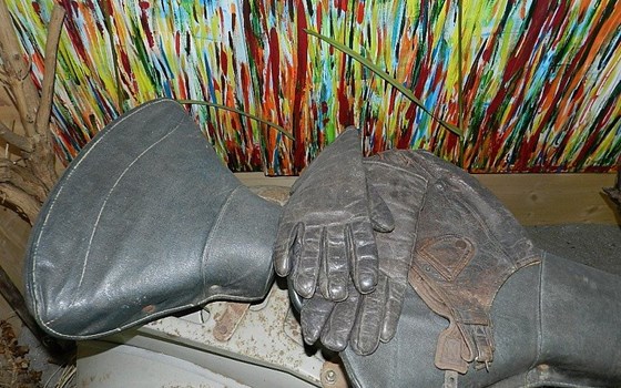 Gebrauchtmotorrad Vespa ACMA - Bild 10