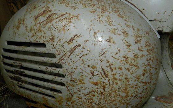 Gebrauchtmotorrad Vespa ACMA - Bild 6