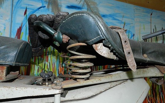 Gebrauchtmotorrad Vespa ACMA - Bild 7