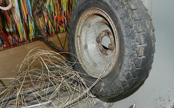 Gebrauchtmotorrad Vespa ACMA - Bild 8