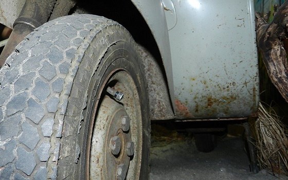 Gebrauchtmotorrad Vespa ACMA - Bild 9