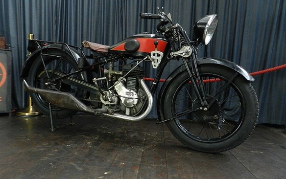 Gebrauchtmotorrad Gnome Rhône M2 - Bild 2