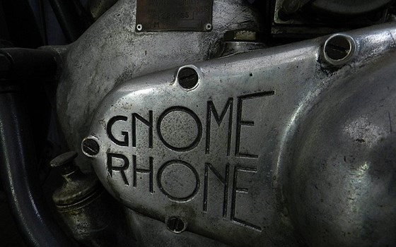 Gebrauchtmotorrad Gnome Rhône M2 - Bild 4
