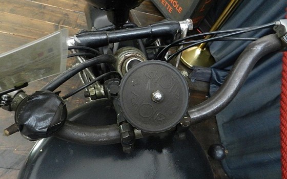 Gebrauchtmotorrad Gnome Rhône M2 - Bild 6 Gebrauchtmotorrad Gnome Rhône M2 - Bild 6