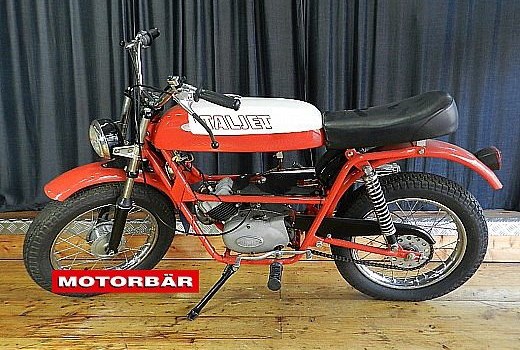 Gebrauchtmotorrad Italjet 50 IT - Bild 1
