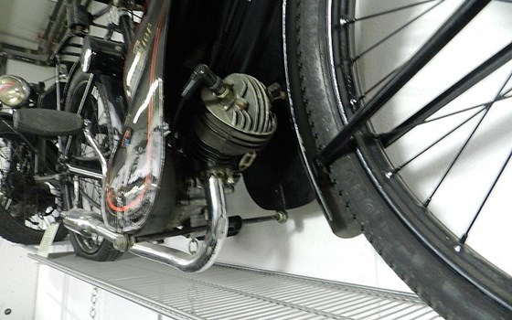 Gebrauchtmotorrad Excelsior Lady - Bild 4