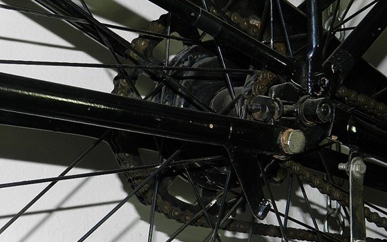 Gebrauchtmotorrad Excelsior Lady - Bild 5