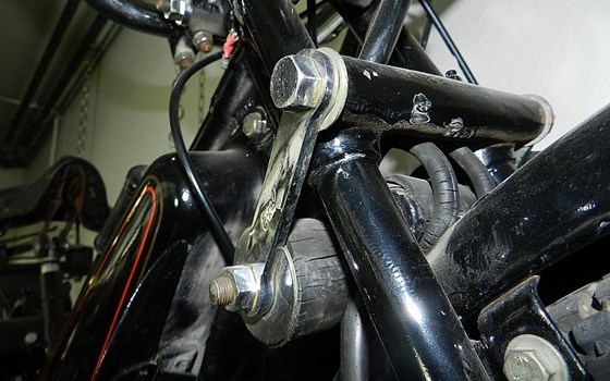 Gebrauchtmotorrad Excelsior Lady - Bild 9