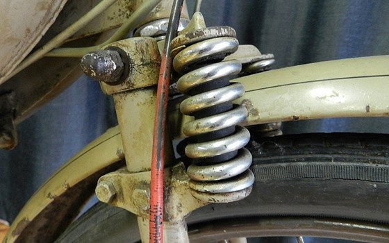 Gebrauchtmotorrad Meister 50 - Bild 5