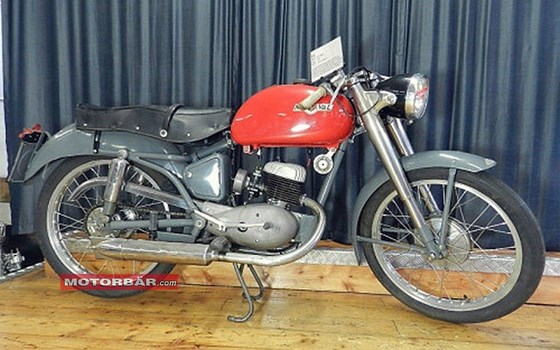 Gebrauchtmotorrad Mi-Val 125 - Bild 1
