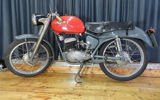 Gebrauchtmotorrad Mi-Val 125 - Bild 2 Gebrauchtmotorrad Mi-Val 125 - Bild 2