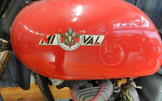 Gebrauchtmotorrad Mi-Val 125 - Bild 4