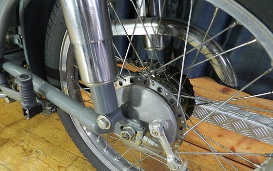 Gebrauchtmotorrad Mi-Val 125 - Bild 5 Gebrauchtmotorrad Mi-Val 125 - Bild 5