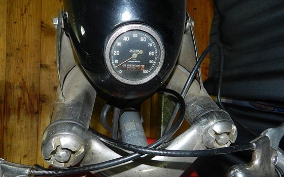 Gebrauchtmotorrad Mi-Val 125 - Bild 7