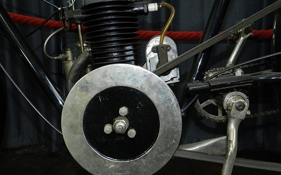 Gebrauchtmotorrad Rhony'x Model A - Bild 3