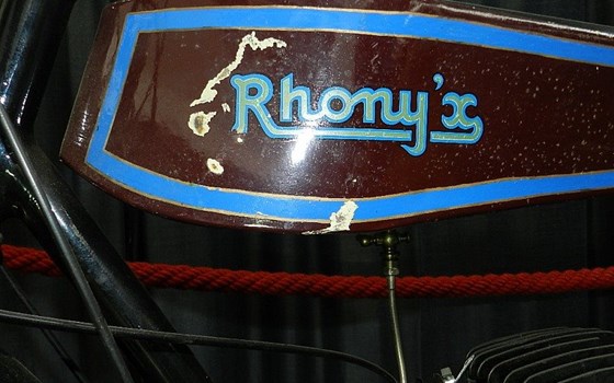 Gebrauchtmotorrad Rhony'x Model A - Bild 5 Gebrauchtmotorrad Rhony'x Model A - Bild 5