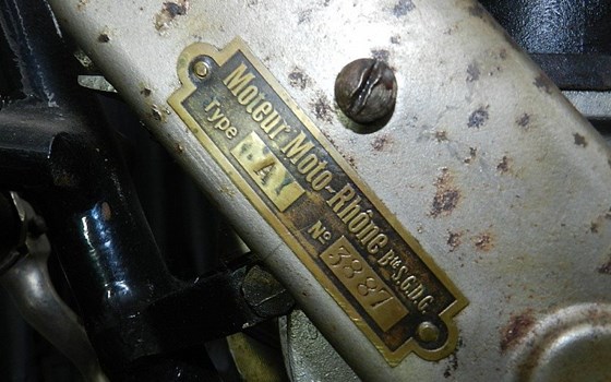 Gebrauchtmotorrad Rhony'x Model A - Bild 8