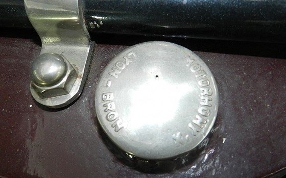 Gebrauchtmotorrad Rhony'x Model A - Bild 9