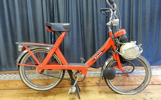 Gebrauchtmotorrad Solex e-Solex 2.0 - Bild 1 Gebrauchtmotorrad Solex e-Solex 2.0 - Bild 1