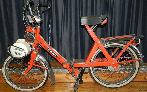 Gebrauchtmotorrad Solex e-Solex 2.0 - Bild 2