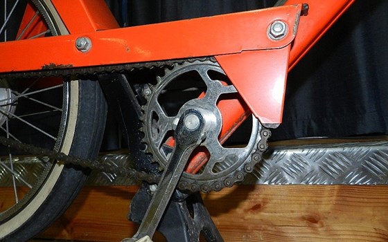 Gebrauchtmotorrad Solex e-Solex 2.0 - Bild 4 Gebrauchtmotorrad Solex e-Solex 2.0 - Bild 4