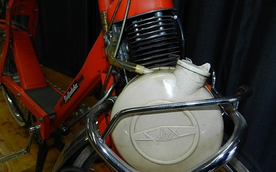 Gebrauchtmotorrad Solex e-Solex 2.0 - Bild 5 Gebrauchtmotorrad Solex e-Solex 2.0 - Bild 5