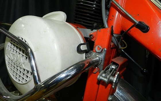 Gebrauchtmotorrad Solex e-Solex 2.0 - Bild 6 Gebrauchtmotorrad Solex e-Solex 2.0 - Bild 6