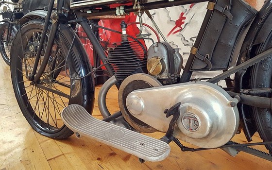 Gebrauchtmotorrad Terrot L (Riemen) - Bild 3