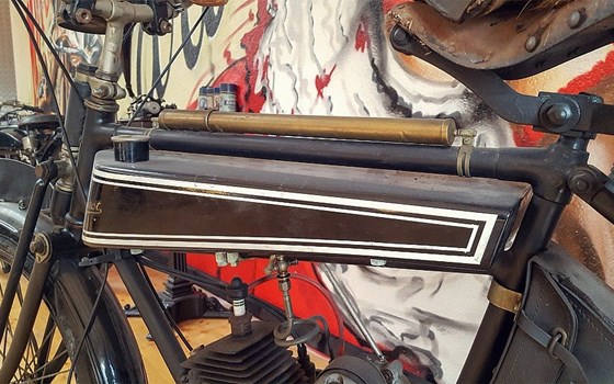 Gebrauchtmotorrad Terrot L (Riemen) - Bild 4