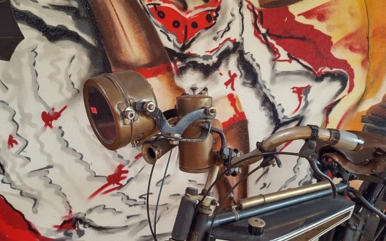 Gebrauchtmotorrad Terrot L (Riemen) - Bild 5