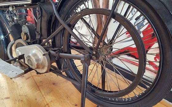 Gebrauchtmotorrad Terrot L (Riemen) - Bild 6