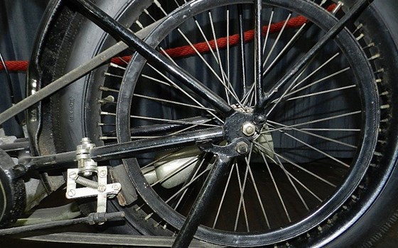 Gebrauchtmotorrad Rochet 175 - Bild 3