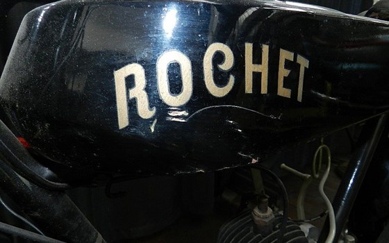 Gebrauchtmotorrad Rochet 175 - Bild 4