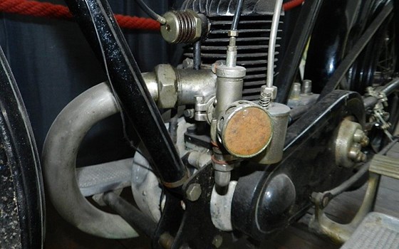 Gebrauchtmotorrad Rochet 175 - Bild 5