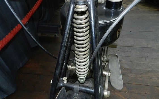 Gebrauchtmotorrad Rochet 175 - Bild 7