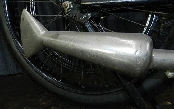 Gebrauchtmotorrad Rochet 175 - Bild 8