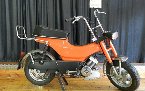 Gebrauchtmotorrad Solo 726 - Bild 2